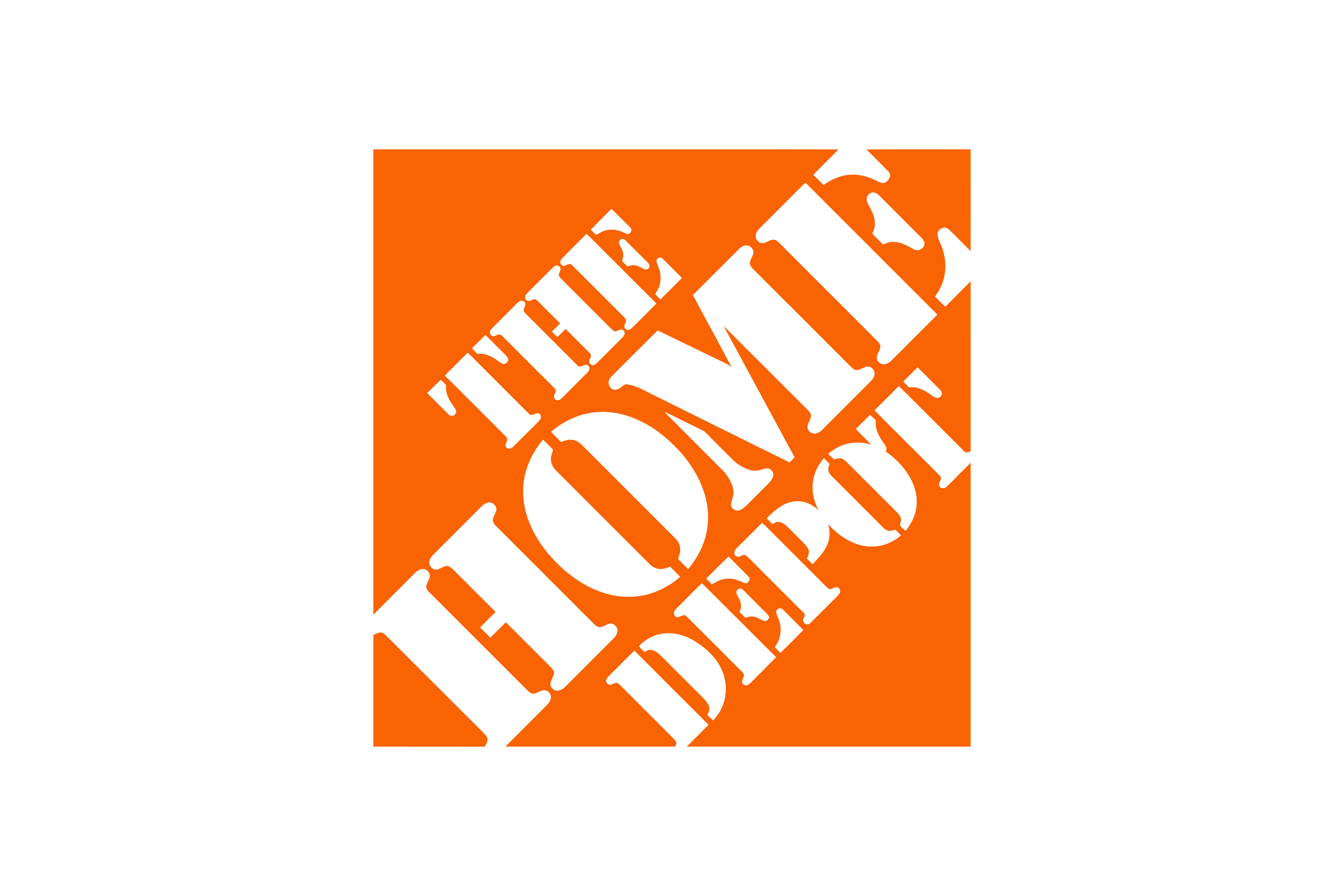 Home Depot Logo